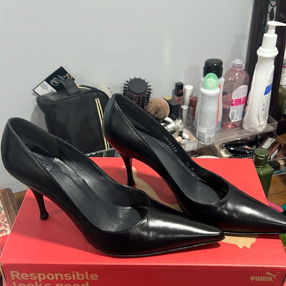 Stuart Weitzman heels